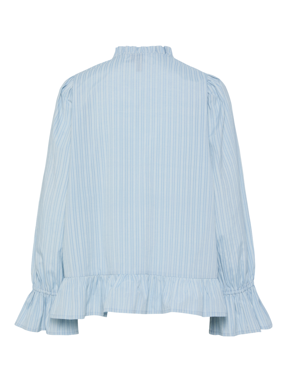 PCASSRA T-Shirts & Tops - Blue Bell